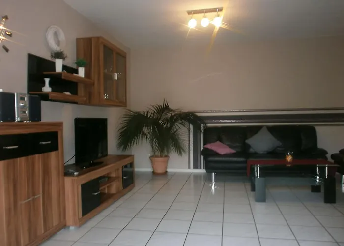 Retreat Appartement *