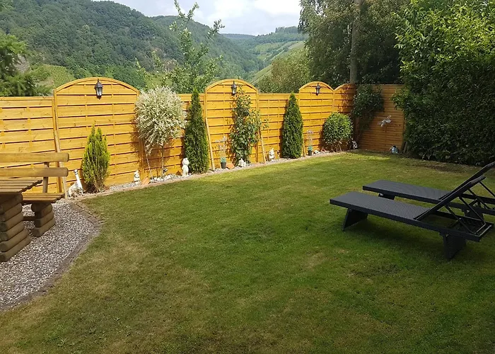 Retreat Appartement *