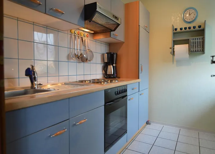 Appartement Retreat *